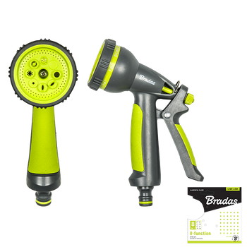 LIME LINE Pistolet 8-funkcyjny