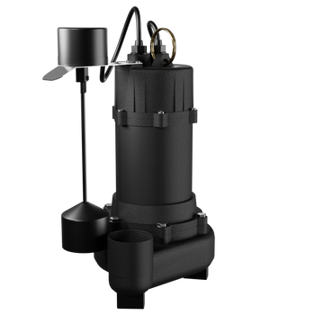 SN 450 (0,45 kW, 230 V) pompa zatapialna z pływakiem