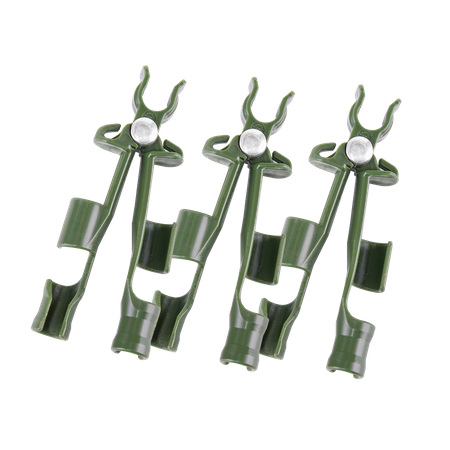 Łącznik szczytowy do tyczek 11mm, regulowany