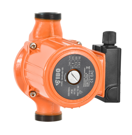 OHI 25-80/180 pompa cyrkulacyjna do wody pitnej