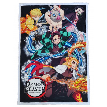 Koc Sherpa Demon Slayer DS-4333FB