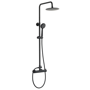 NORTES kolumna natryskowa z baterią