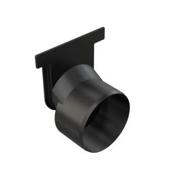 Gniazdo do podłączenia odpływu DN110