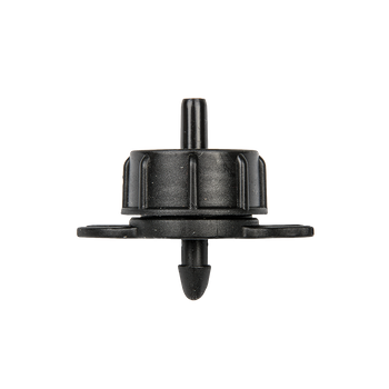 Kroplownik z przepływem turbulentnym 4l/h , wyjście 4mm