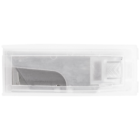 OSTRZA TRAPEZOWE STAL SK5 0,65 MM