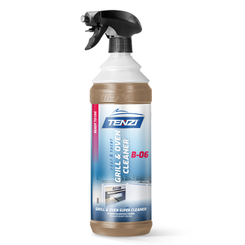 Boat Grill & Oven Cleaner B-06 - 1L