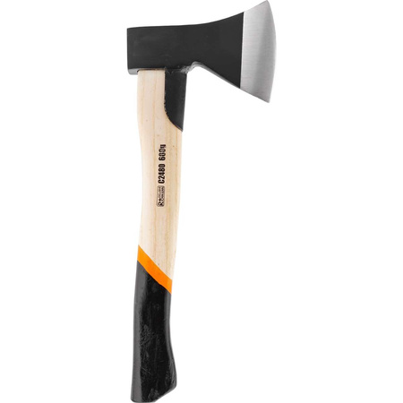 SIEKIERA 600 G DREWNIANA RĄCZKA