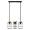 Lampa wisząca GOTTO 3L