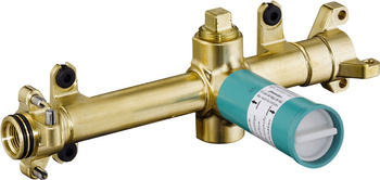 AX ShowerSolutions Zestaw podstawowy do wylewki wachlarzowej 240/120, podtynkowy