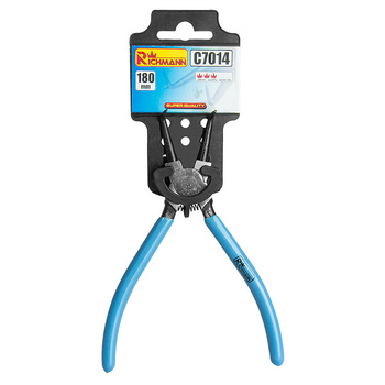 SZCZYPCE SEGERA POJED. 250MM WYGIĘTE-WEWNĘTRZNE