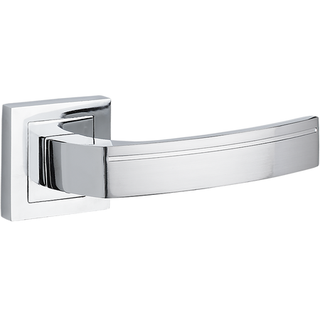 PARVA klamka na rozecie