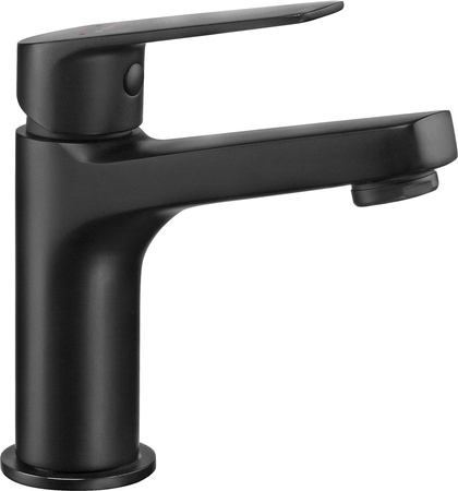 Bateria umywalkowa stała nero Jasmin BGJ N20M