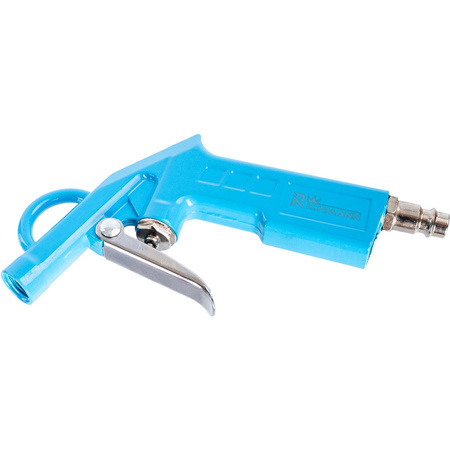 PISTOLET DO PRZEDMUCHIWANIA, DŁUGOŚĆ DYSZY 180 MM