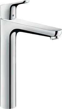 HG Focus Jednouchwytowa bateria umywalkowa 230 bez kompletu odpływowego, Chrom