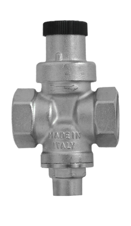 Reduktor ciśnienia 1-2" PN16 1-4 bar