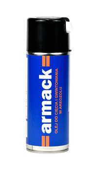 Olej do cięcia i gwintowania w aerozolu 400 ml