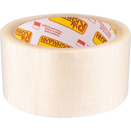 TAŚMA PAKOWA PRZEŹROCZYSTA 48MMx60M