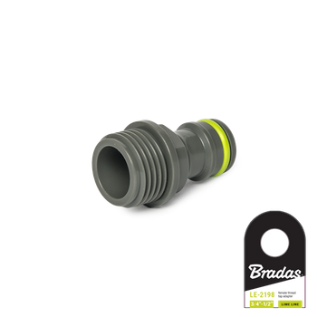 LIME LINE Wkrętka do urządzeń zraszających GZ 1/2"