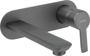 Bateria umywalkowa podtynkowa stała titanium Arnika BQA D54L