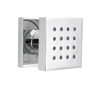 Dysza prysznicowa kwadratowa chrom NAC 071K