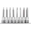 LISTWA TORX T20-T50 100MM 1/2' S2