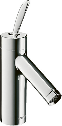 AX Starck Classic Jednouchwytowa bateria umywalkowa 70 z kompletem odpływowym z cięgłem, Chrom