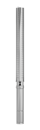 3 ISP 3-24 (0,75 kW, 230 V) pompa głębinowa z kablem 20 m