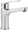 Bateria umywalkowa stojąca chrom Jasmin BGJ 021M