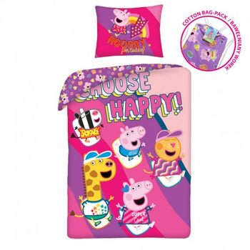 Pościel Peppa PE-3262BL