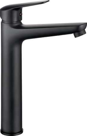 Bateria umywalkowa wysoka nero BMO N20K