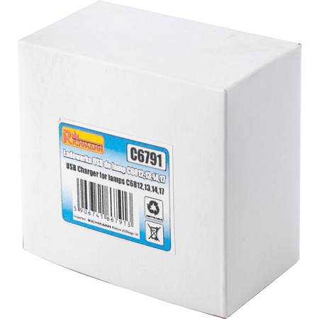 ŁADOWARKA USB DO LAMP C5904,C6809,12,13,14,17 (MICRO USB)