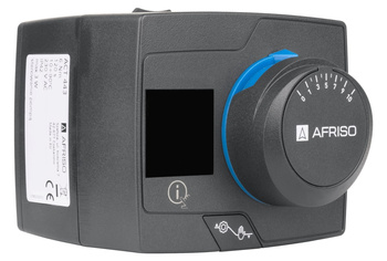 Regulator stałotemperaturowy ACT 443 ProClick, 2 czujniki, 230 V AC, 10÷90°C z funkcją sterowania pompą