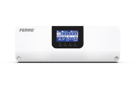 Listwa ogrzewania podłogowego L8