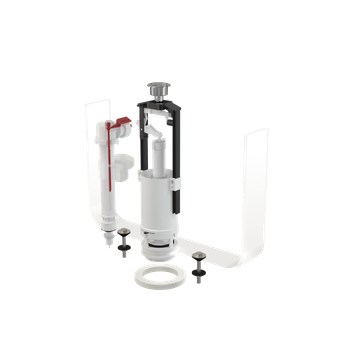 Komplet montażowy z przyciskiem STOP