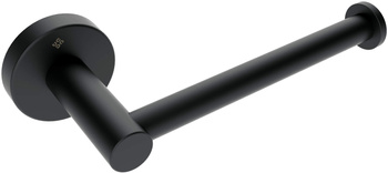 Uchwyt na papier toaletowy - ścienny nero ADJ N211