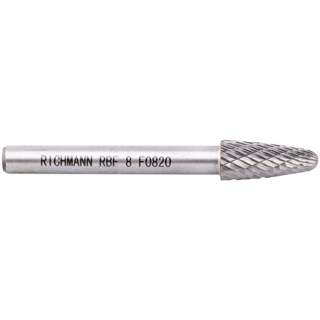 FREZ DO METALU RBF 12x25MM F1225