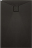 Brodzik granitowy prostokątny 100x70 cm nero KQR N75B