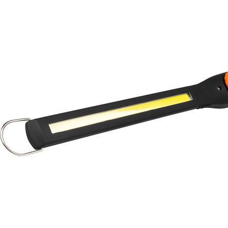 LAMPA INSPEKCYJNA AKU. 10W, MAGNETYCZNA, REGULACJA MOCY