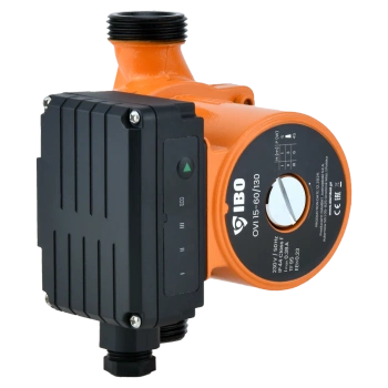 OVI 15-60/130 (5-45 W, 230 V) pompa obiegowa