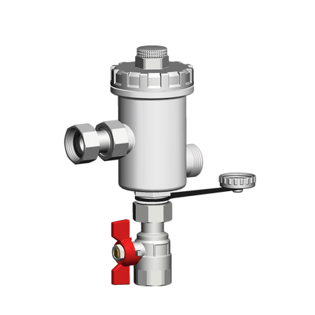 Filtr magnetyczny I-001 - 3/4