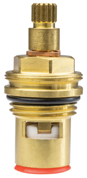 Głowica ceramiczna do baterii umywalkowej Teno - woda ciepła XPCT5GJZ3