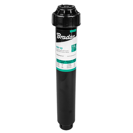 Zraszacz wynurzalny 6" (15cm) z dyszą 360°