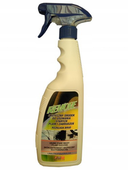 Płyn Remove do usuwania plam olejowych i smaru 750 ml Faren