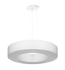 Żyrandol SATURNO SLIM 50 biały