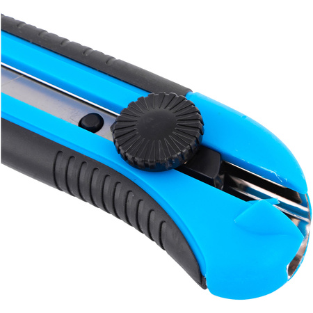 NOŻYK DO TAPET 25 MM GUMOWANY