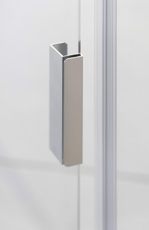 Drzwi prysznicowe systemu Kerria Plus 100 cm - składane chrom KTSX043P