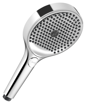 AX ShowerSolutions Główka prysznicowa 130 3jet, Chrom