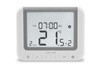 Salus przewodowy, natynkowy, elektroniczny termostat RT520 z OpenTherm, tygodniowy
