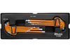WKŁAD -  IMBUSY 1.5-10 MM + TORX T10-T50, S2 18 ELEM. + TACKA C1101