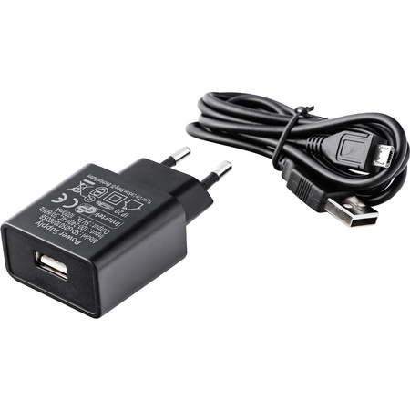 ŁADOWARKA USB DO LAMP C5904,C6809,12,13,14,17 (MICRO USB)